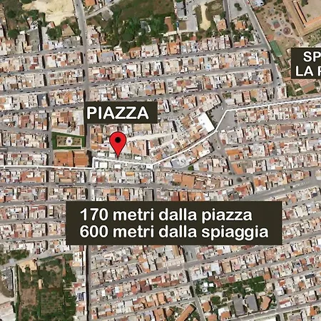 Casa de Férias Terravera Terrasini