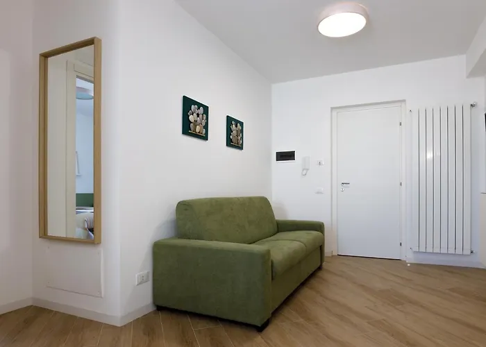 Terravera Semesterbostad Terrasini