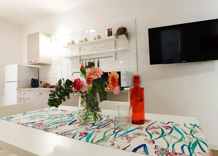 Terravera Semesterbostad Terrasini