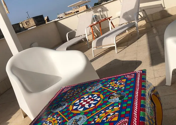 Semesterbostad Terravera