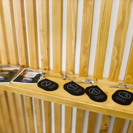 펜션 Terravera 테라시니