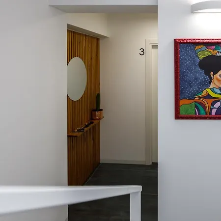 펜션 Terravera 테라시니