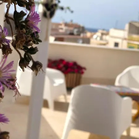 Terravera 펜션 테라시니