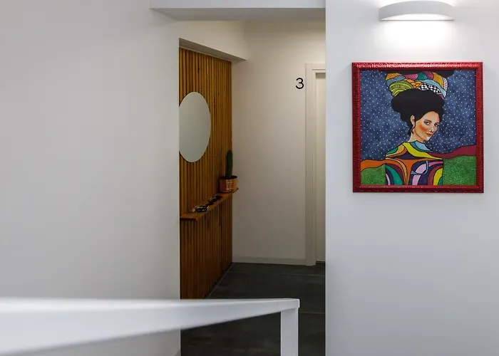 Casa de Férias Terravera Terrasini